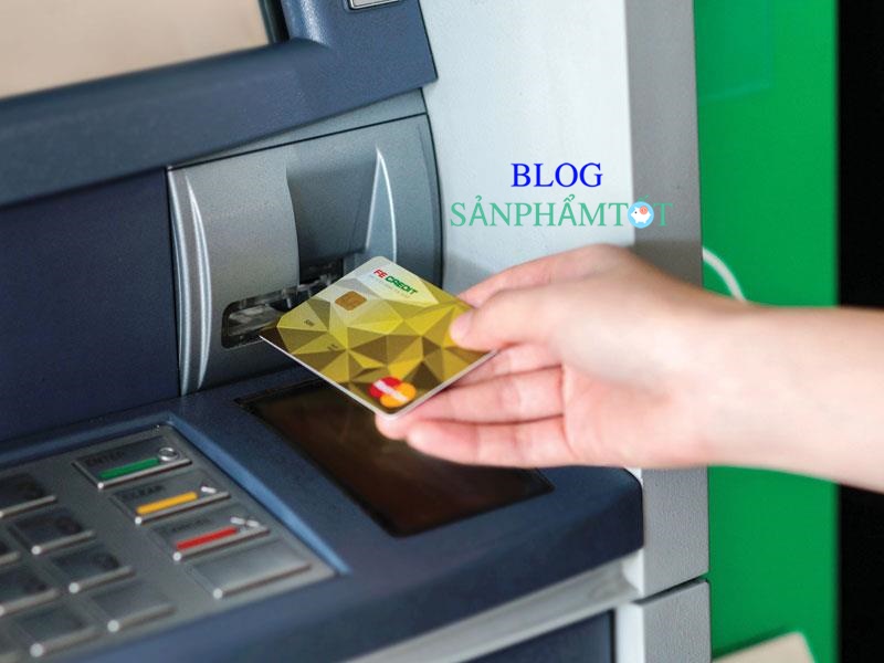 Đăng ký thẻ ATM Tín dụng Ghi nợ tại ngân hàng