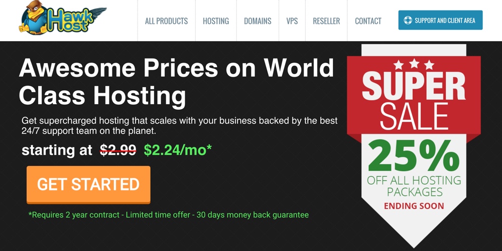 Nên dùng hosting của Hawk Host Nên dùng hosting của Hawk Host