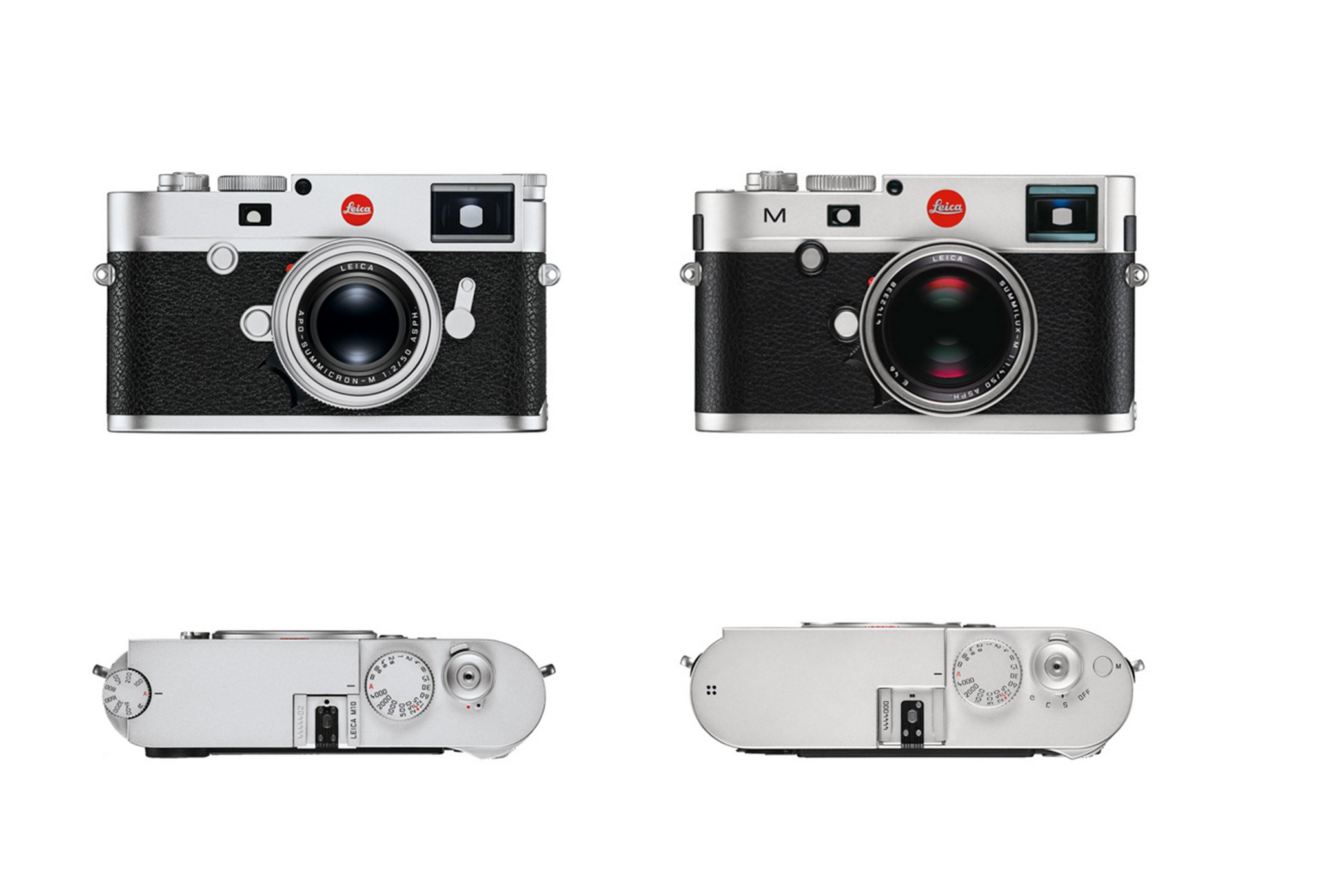 review máy ảnh Leica M10