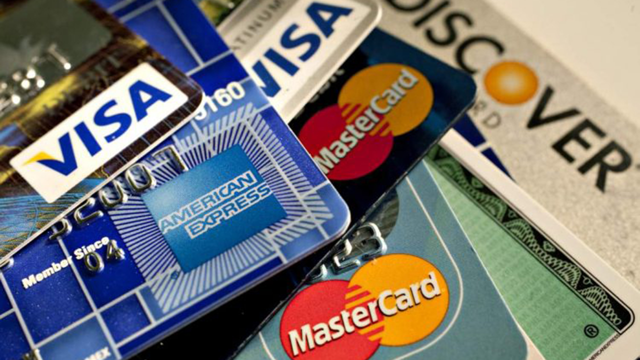 Thẻ tín dụng Credit Card là gì