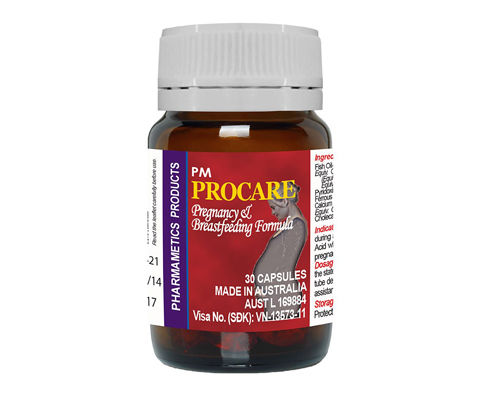 vitamin procare